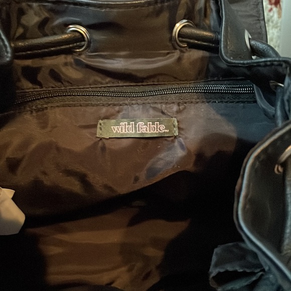 Wild Fable Draw String Mini Backback - Picture 5 of 8